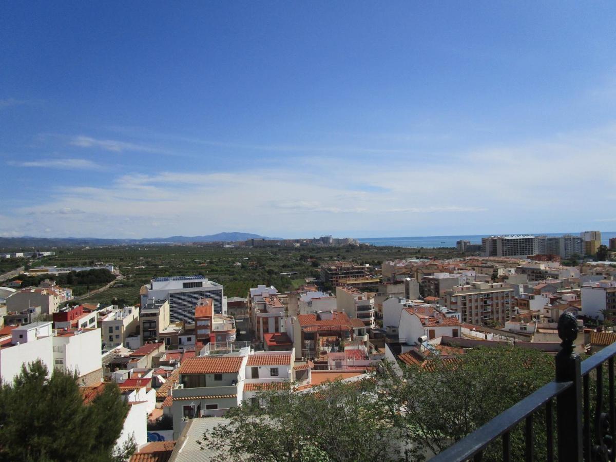 Apartamentos Marina Park Oropesa del Mar Exteriér fotografie