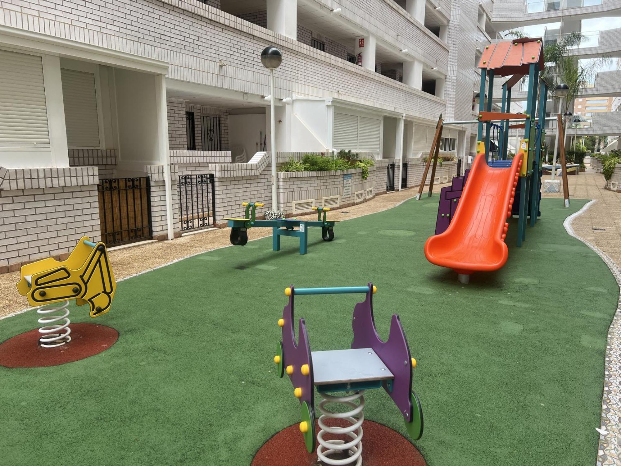 Apartamentos Marina Park Oropesa del Mar Exteriér fotografie