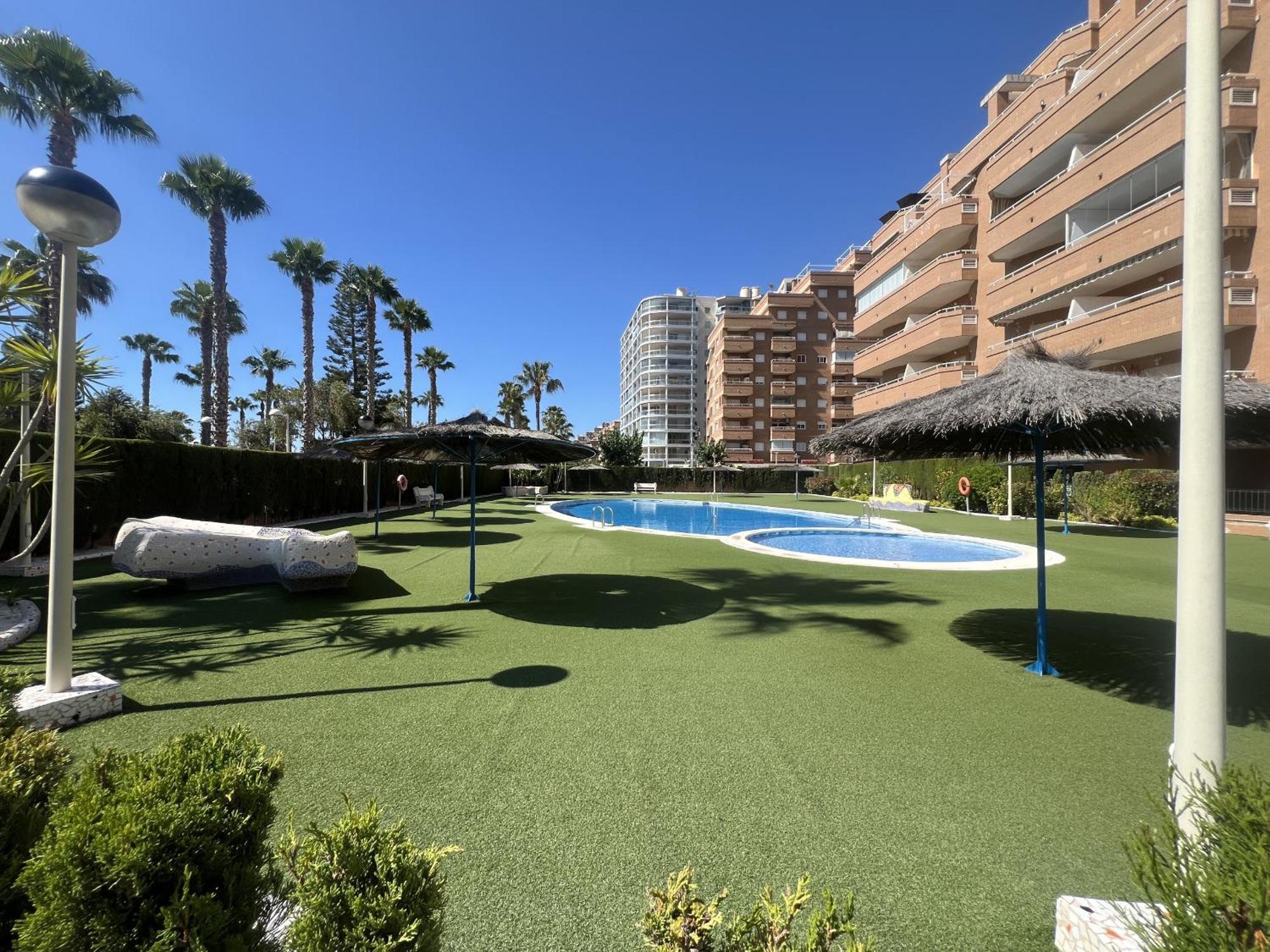 Apartamentos Marina Park Oropesa del Mar Exteriér fotografie