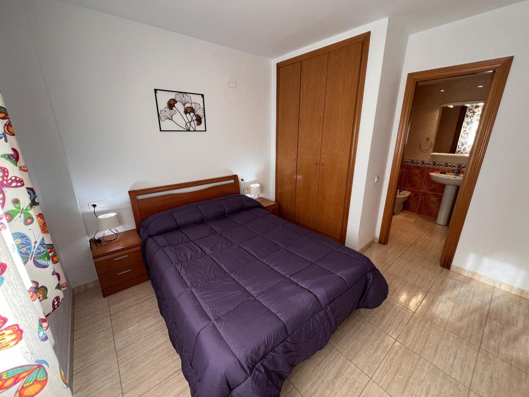 Apartamentos Marina Park Oropesa del Mar Exteriér fotografie