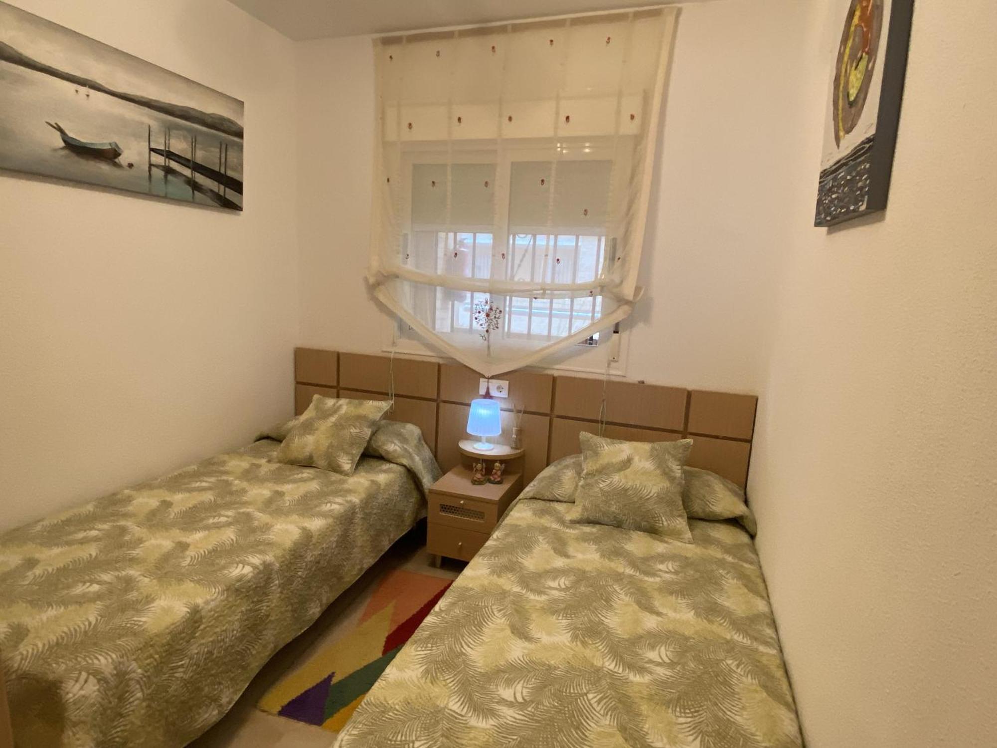 Apartamentos Marina Park Oropesa del Mar Exteriér fotografie