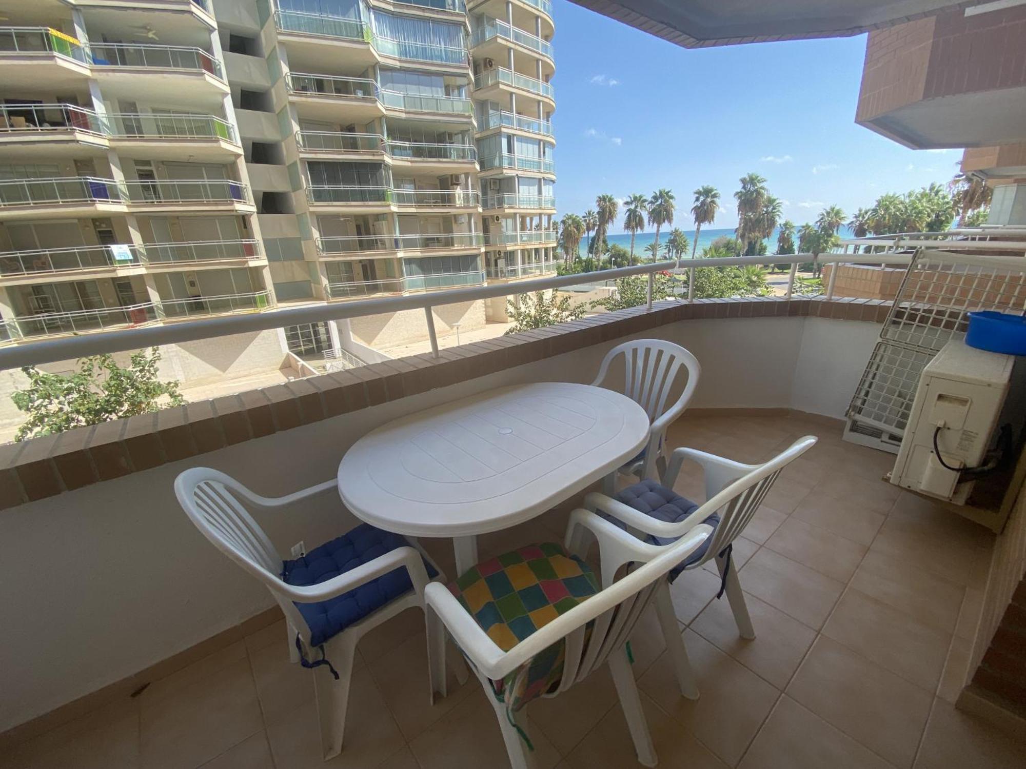 Apartamentos Marina Park Oropesa del Mar Exteriér fotografie