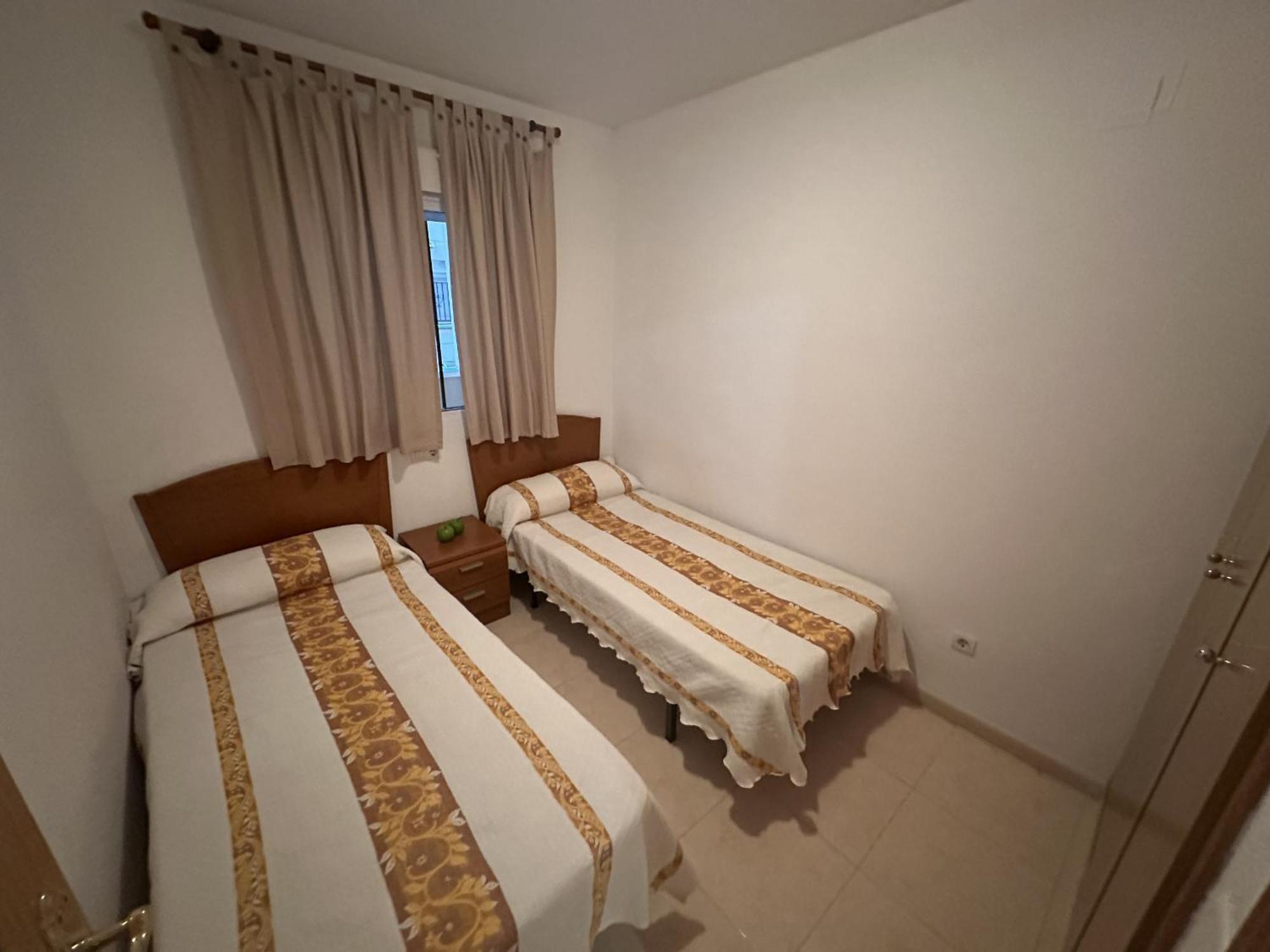 Apartamentos Marina Park Oropesa del Mar Exteriér fotografie
