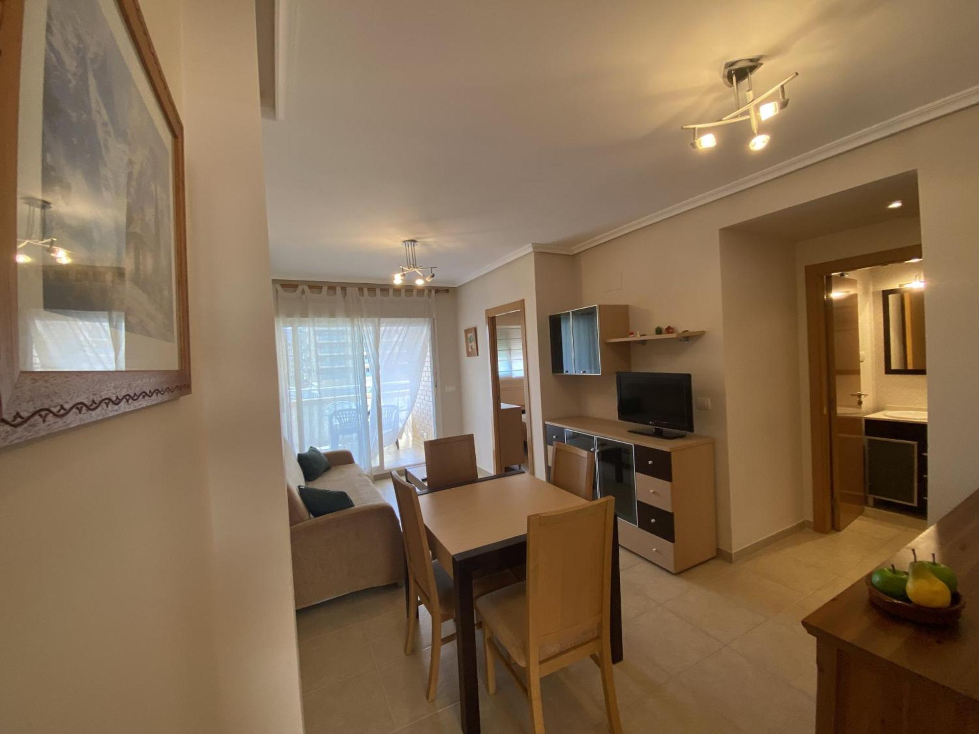 Apartamentos Marina Park Oropesa del Mar Exteriér fotografie