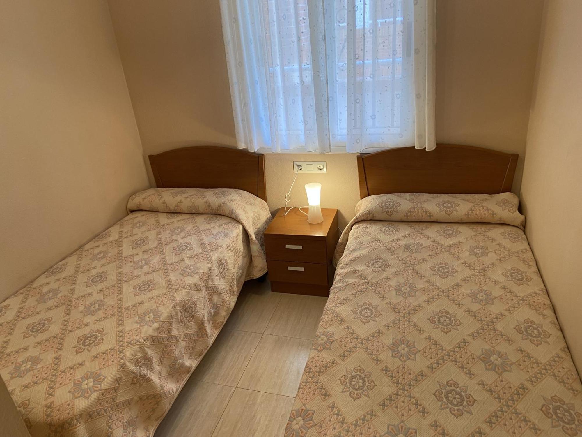 Apartamentos Marina Park Oropesa del Mar Exteriér fotografie
