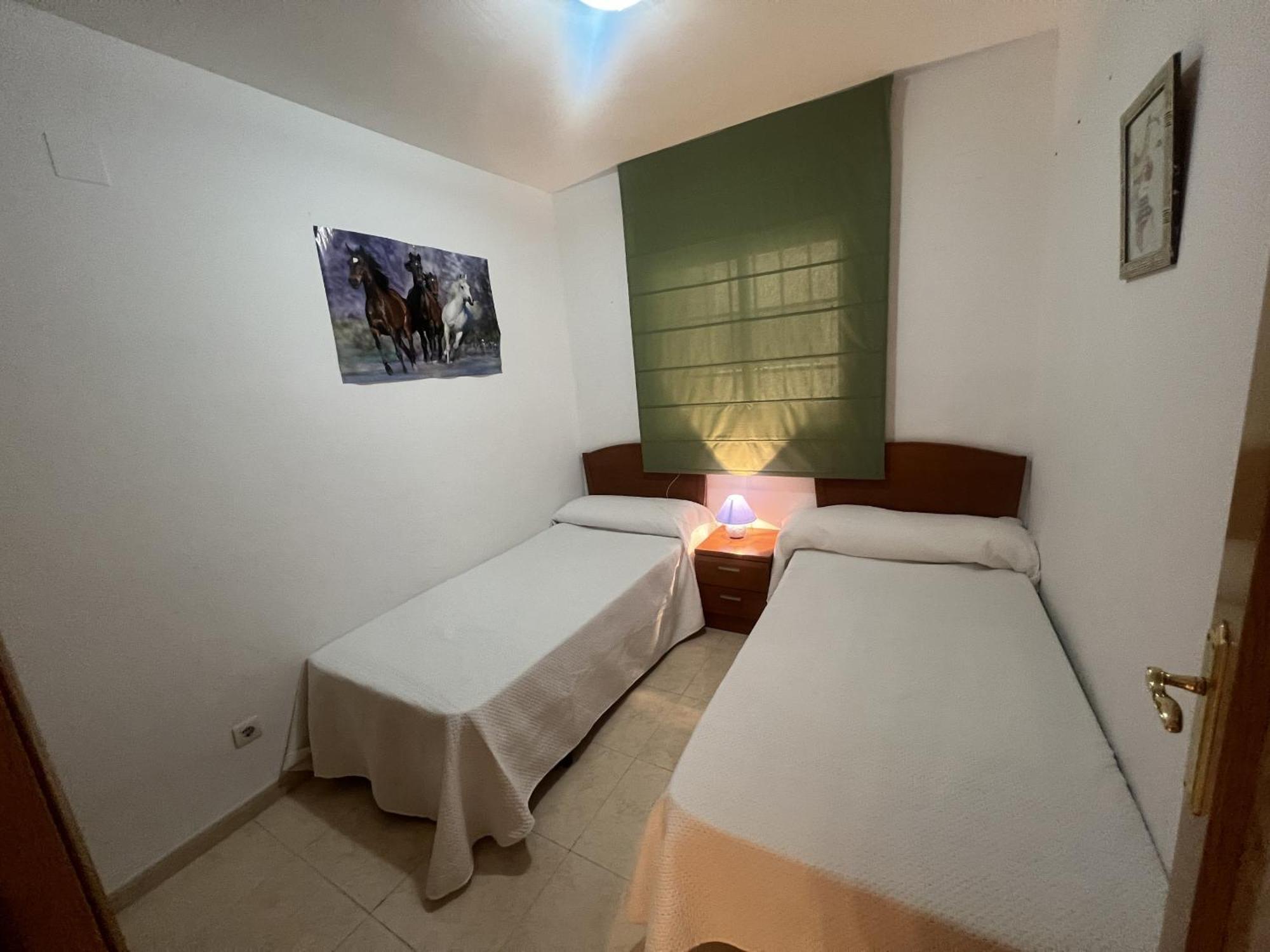 Apartamentos Marina Park Oropesa del Mar Exteriér fotografie