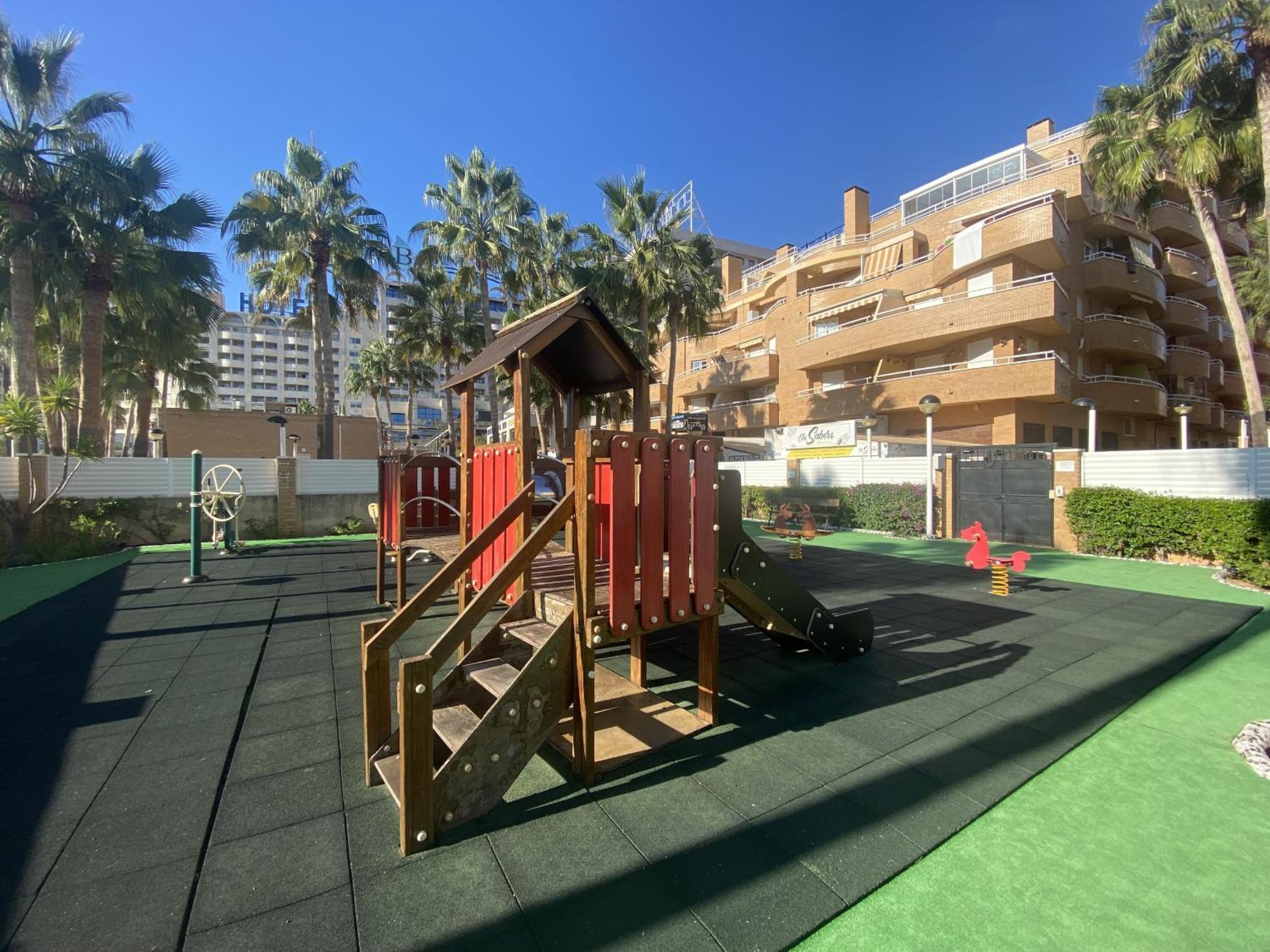 Apartamentos Marina Park Oropesa del Mar Exteriér fotografie