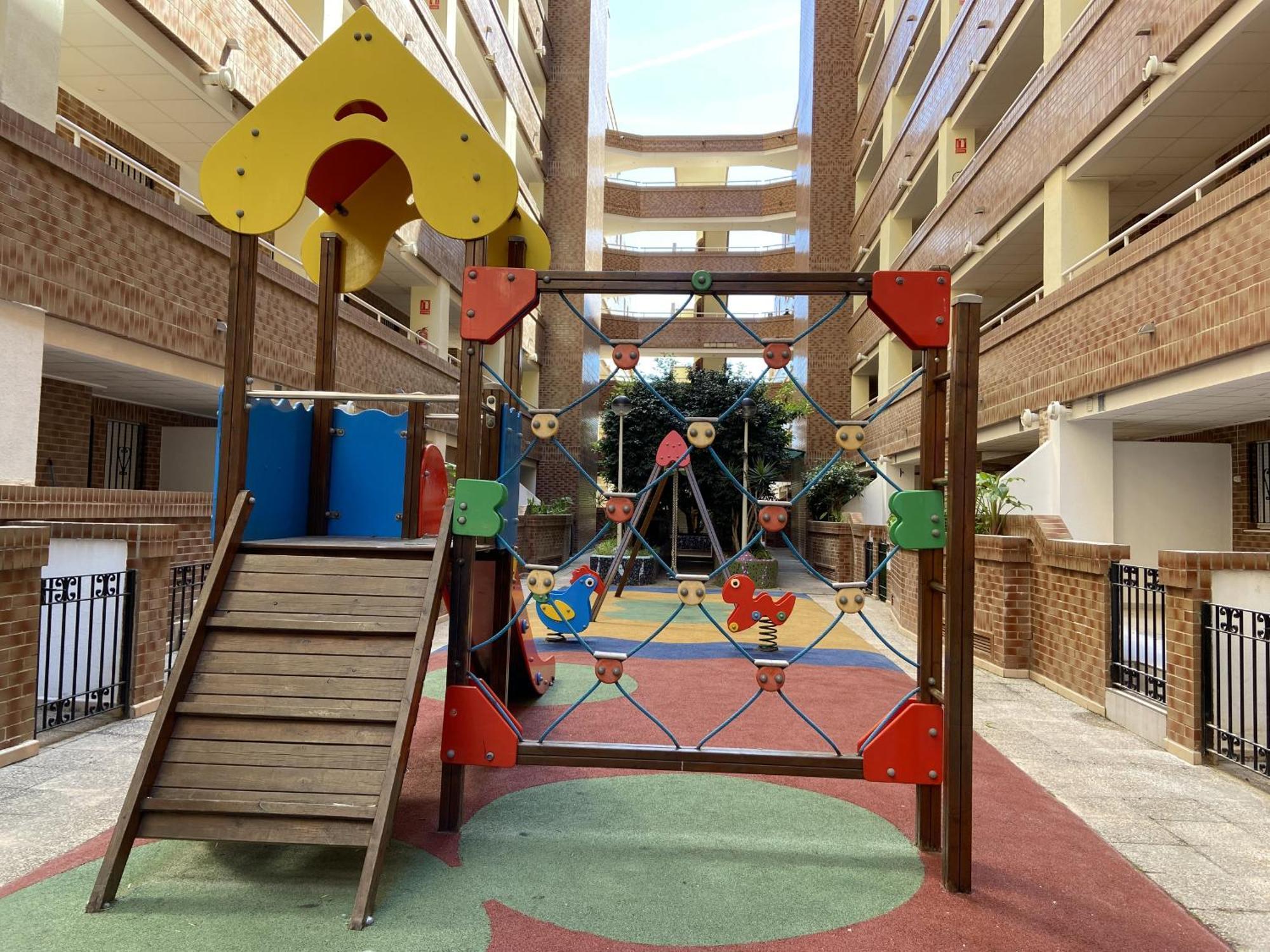 Apartamentos Marina Park Oropesa del Mar Exteriér fotografie