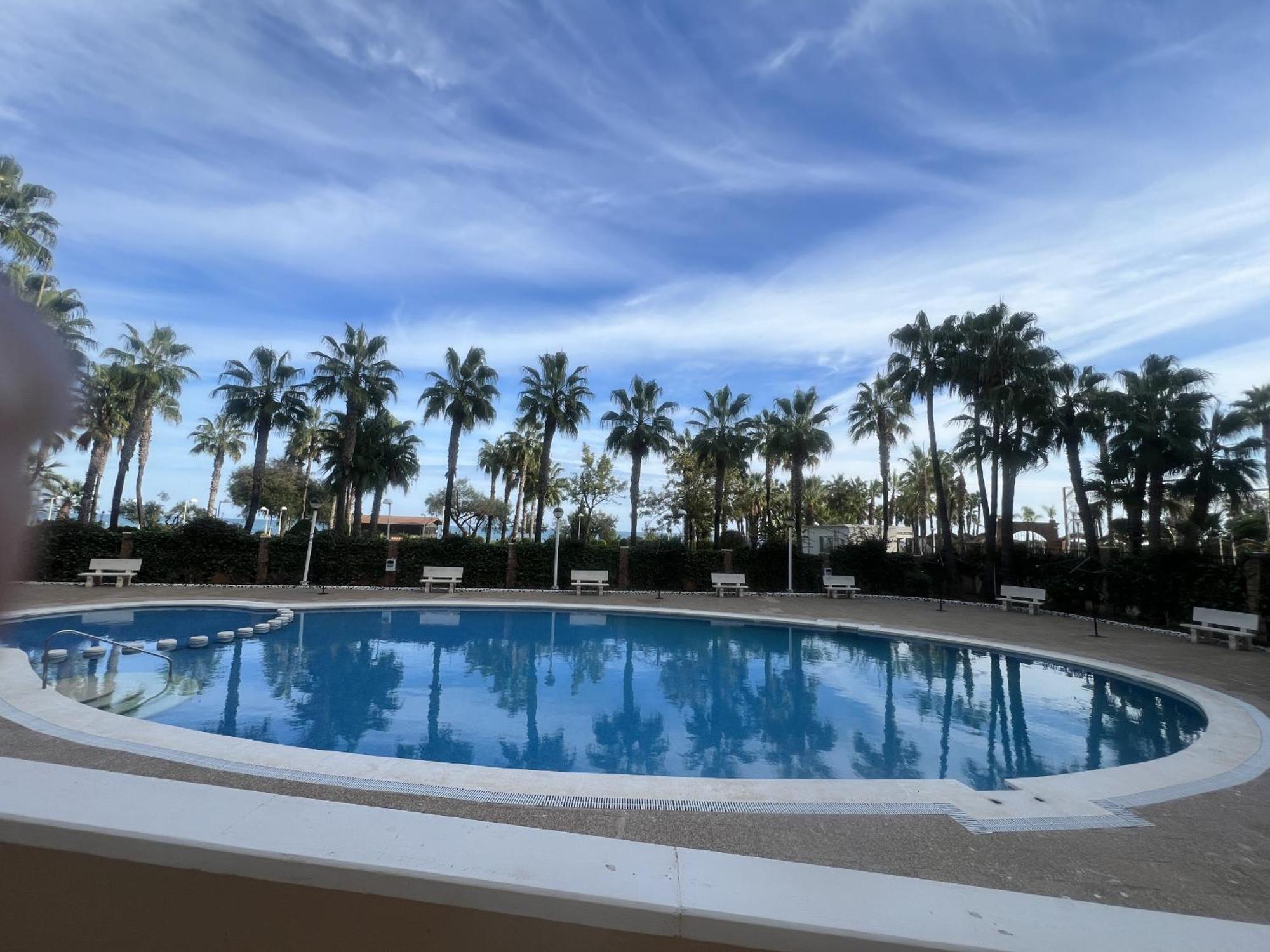 Apartamentos Marina Park Oropesa del Mar Exteriér fotografie