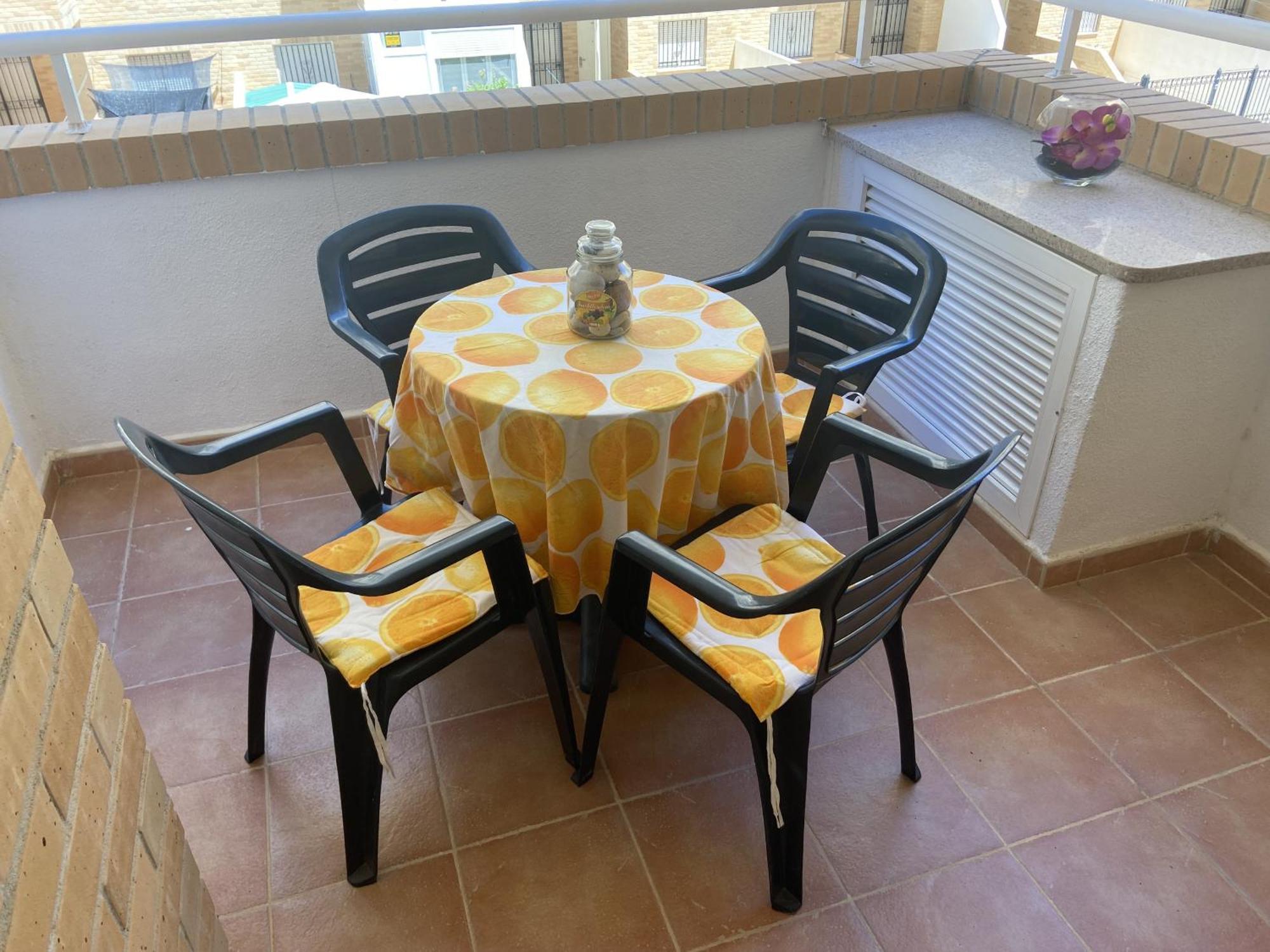 Apartamentos Marina Park Oropesa del Mar Exteriér fotografie