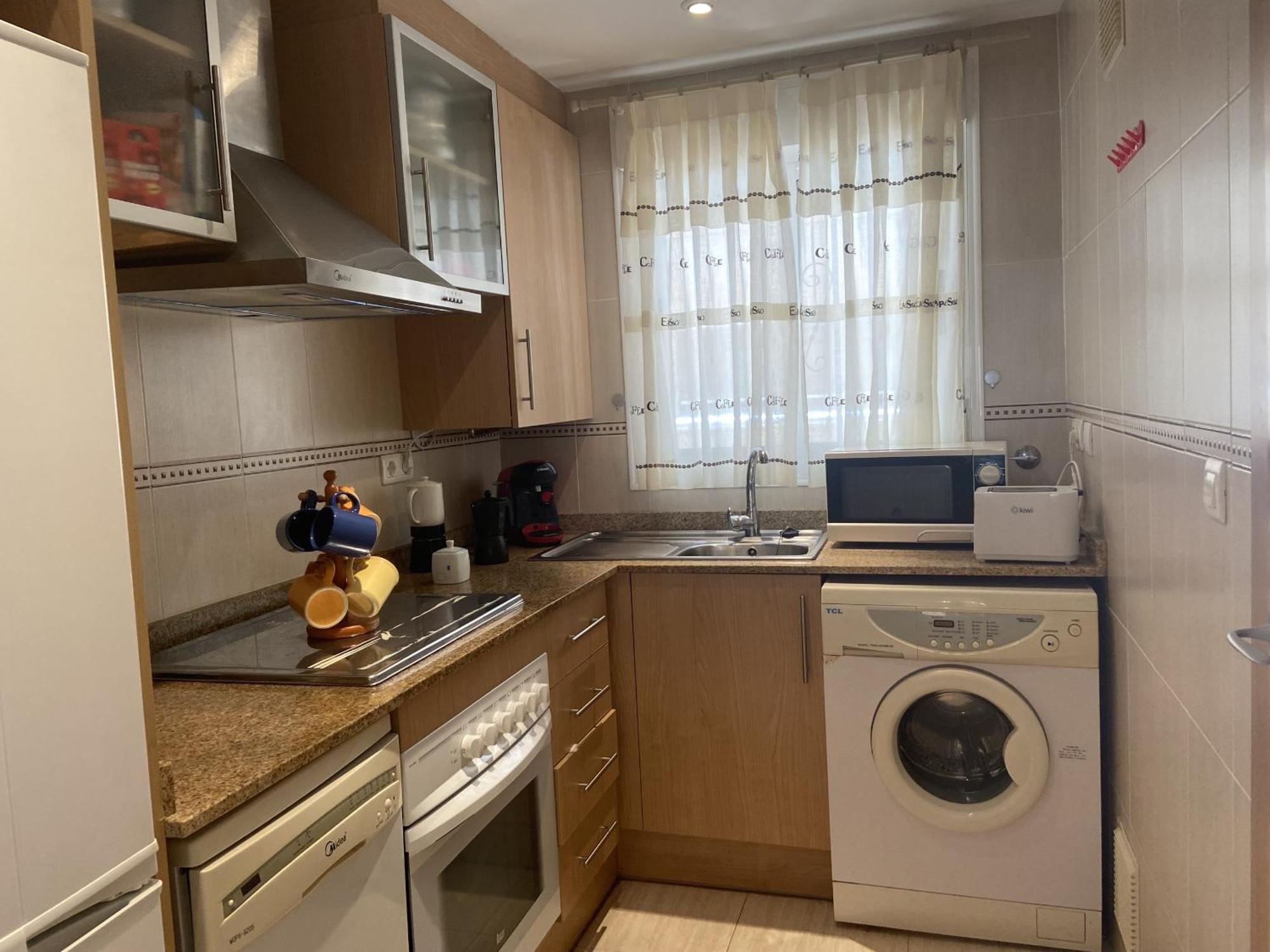 Apartamentos Marina Park Oropesa del Mar Exteriér fotografie
